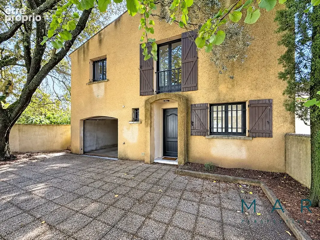 Maison à CASTELNAU-LE-LEZ