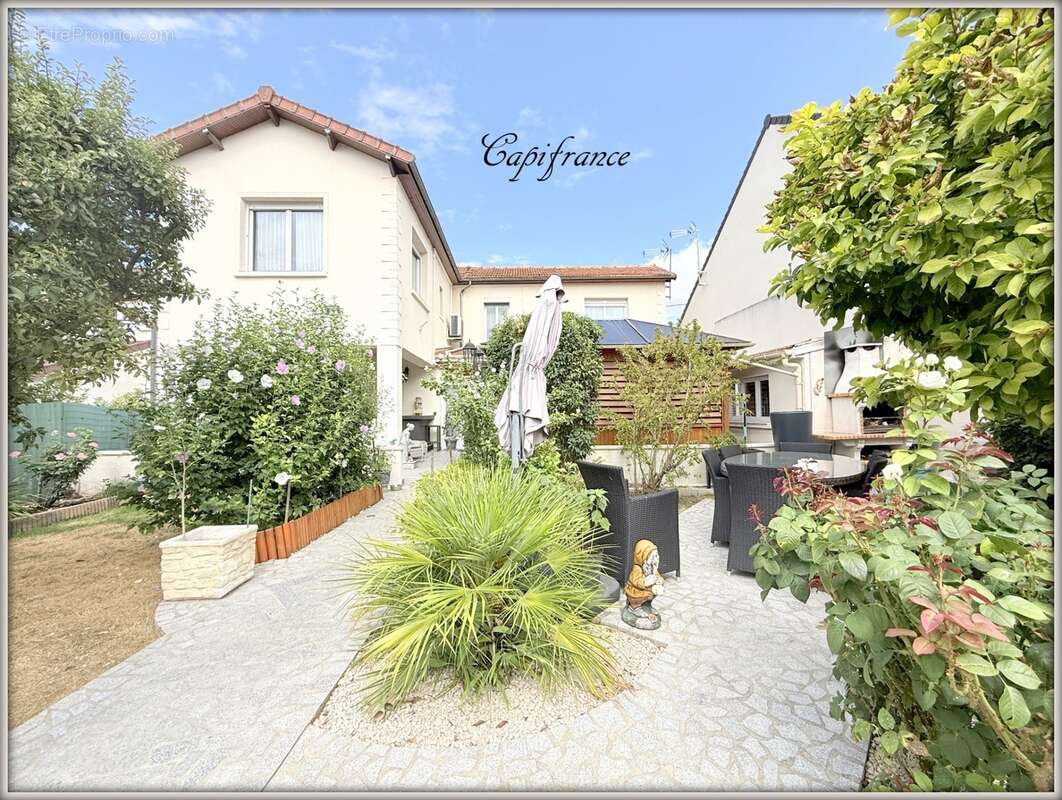 Maison à vendre 6 pièces 138 m² (174 m² au sol)  dépendance - photo 17