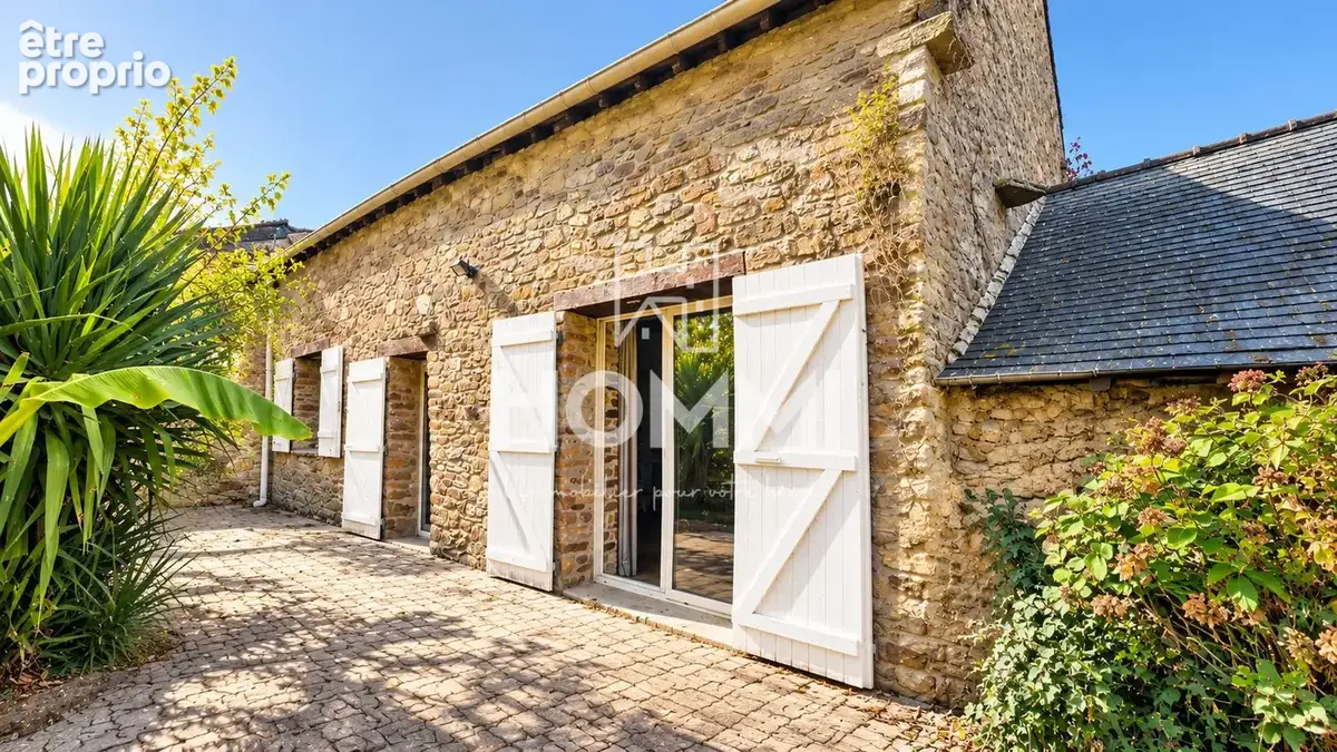 Maison à LIGNE