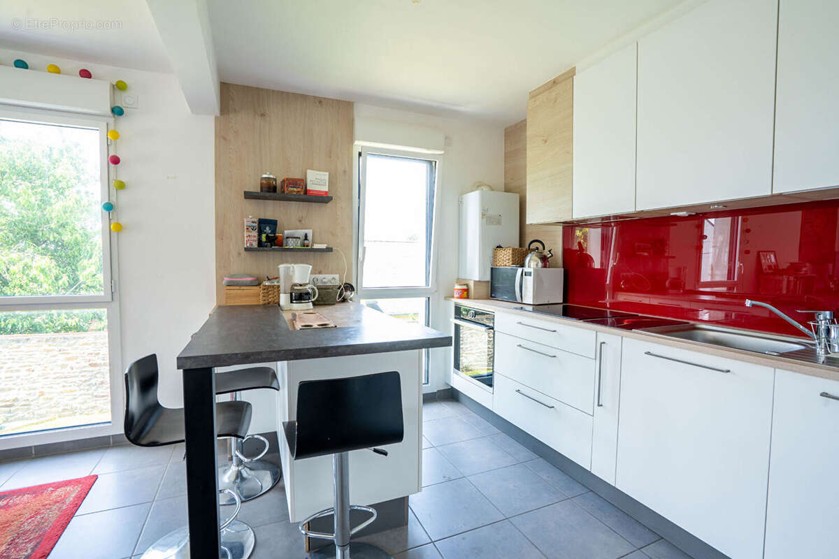 Appartement à CONCARNEAU