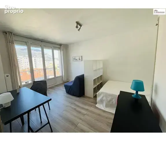 Appartement 1 pièce 30 m² à vendre à Grenoble (38000) - photo 2