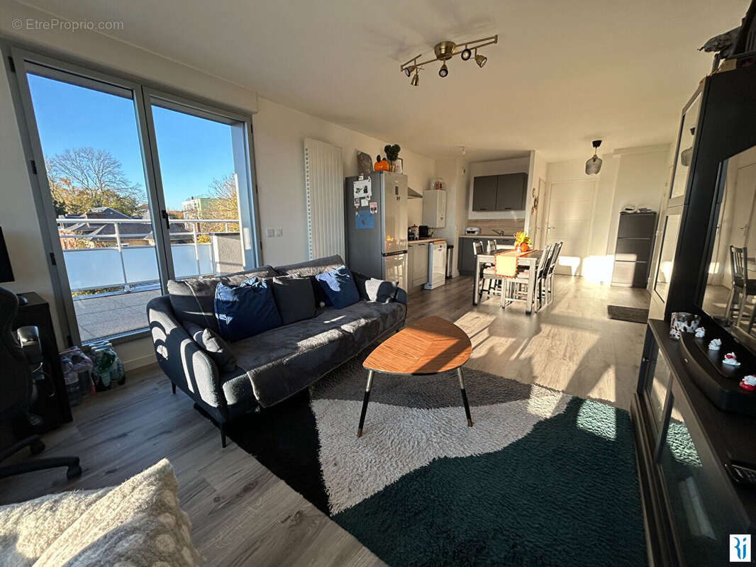 Appartement à BONSECOURS