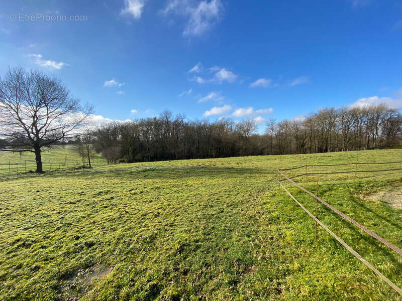Terrain à BARCELONNE-DU-GERS