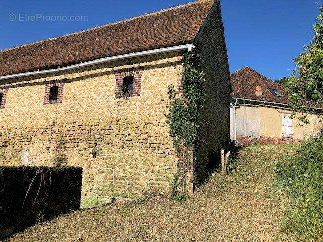 Maison à MONTMIRAIL