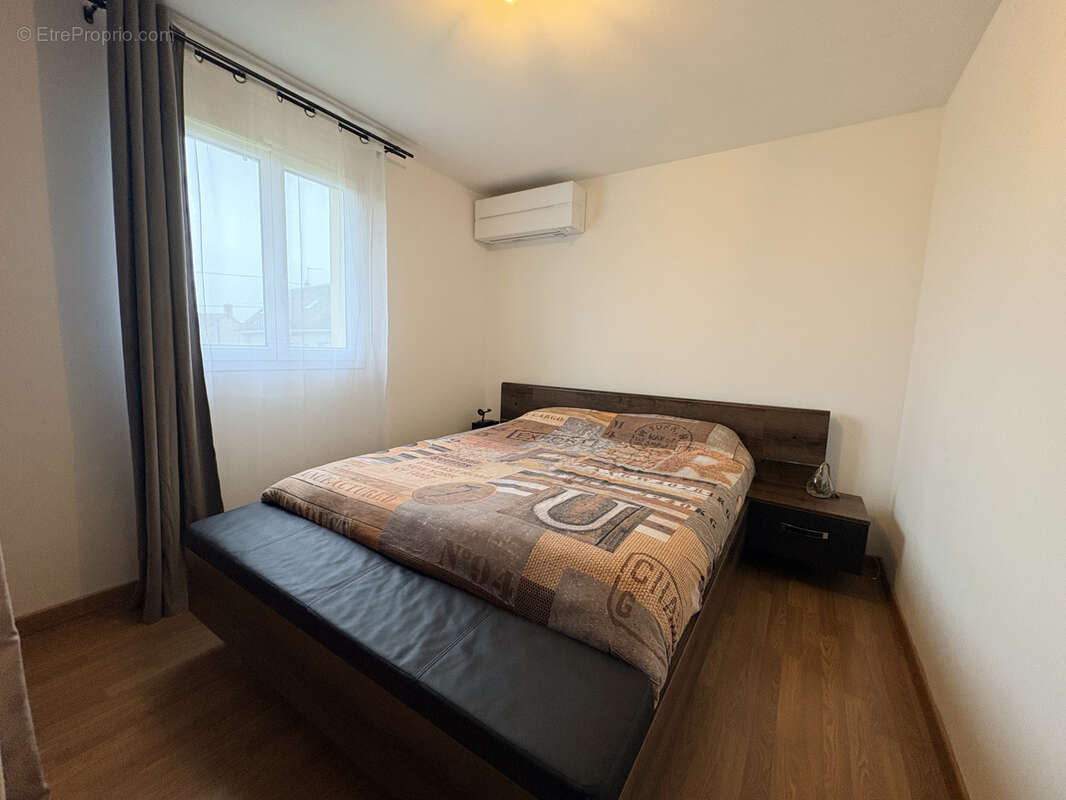 Maison à MARCHEVILLE