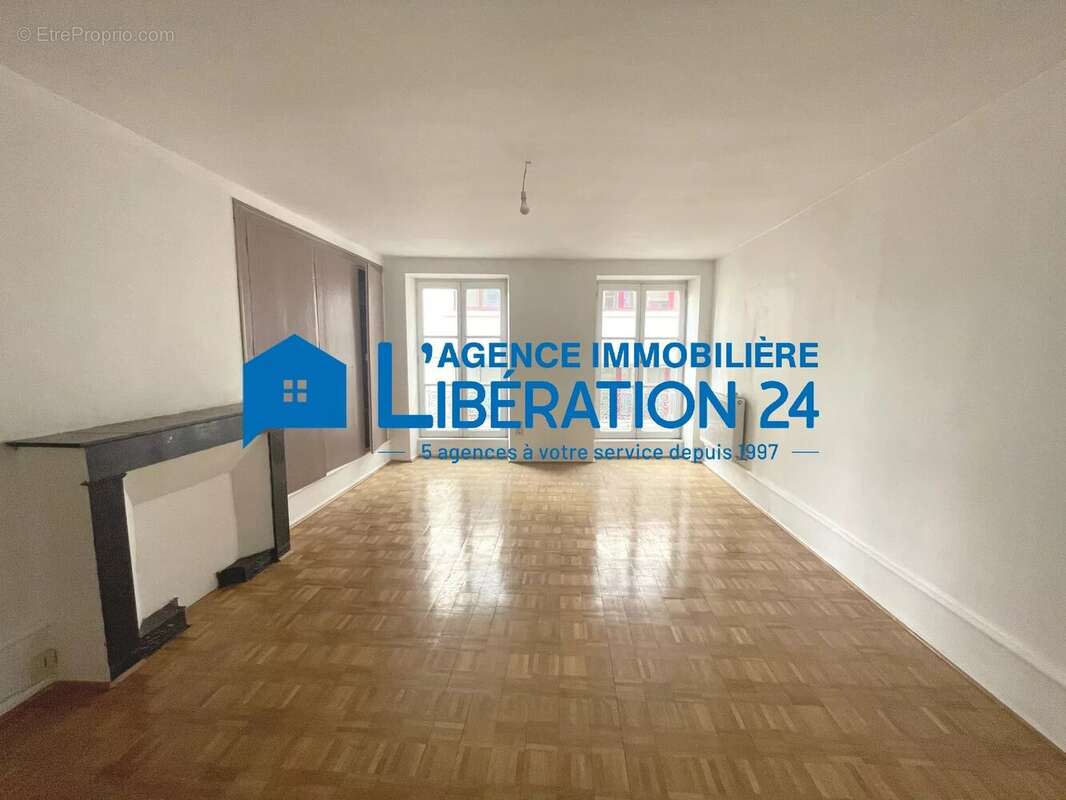 Appartement à LE PUY-EN-VELAY