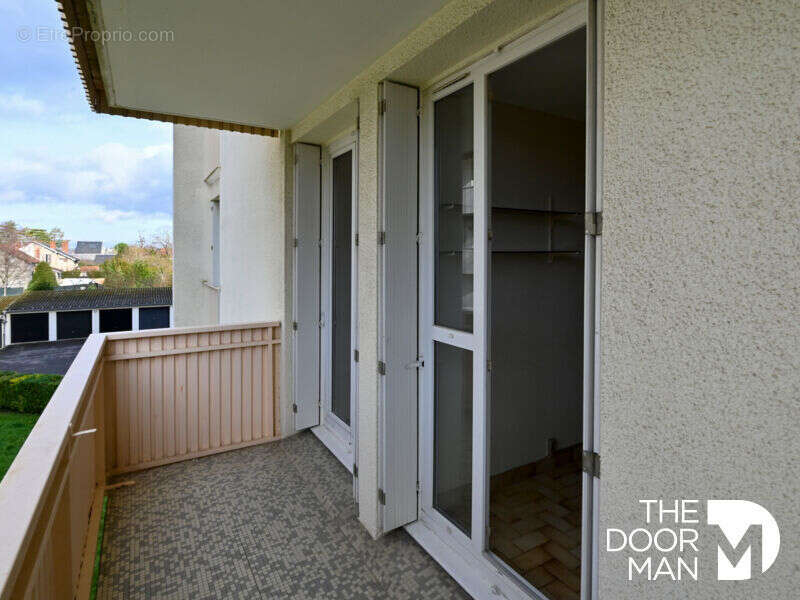 Appartement à BOURGES