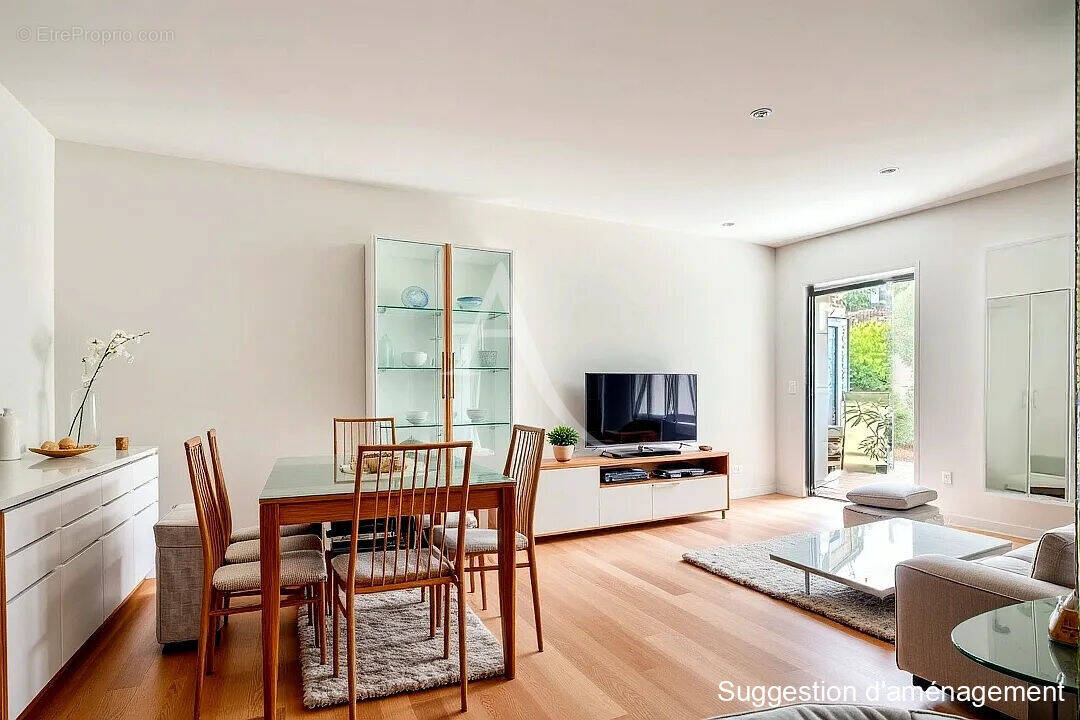 Appartement à SURESNES