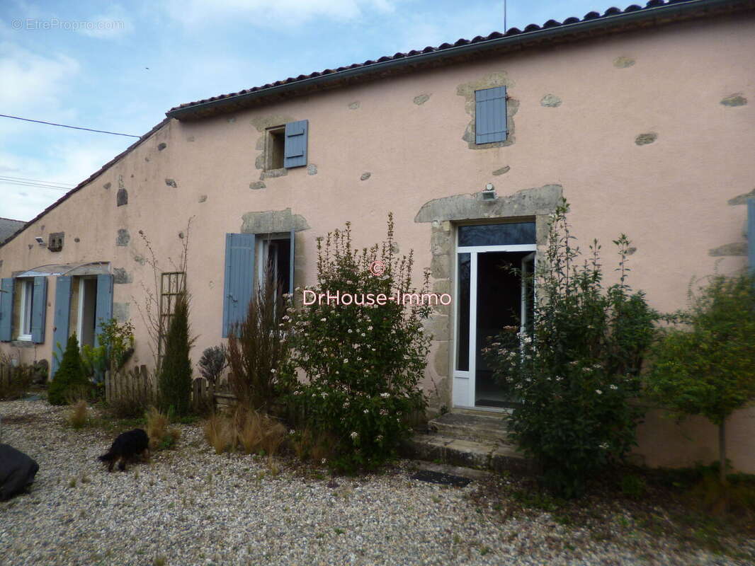 Maison à BEGUEY