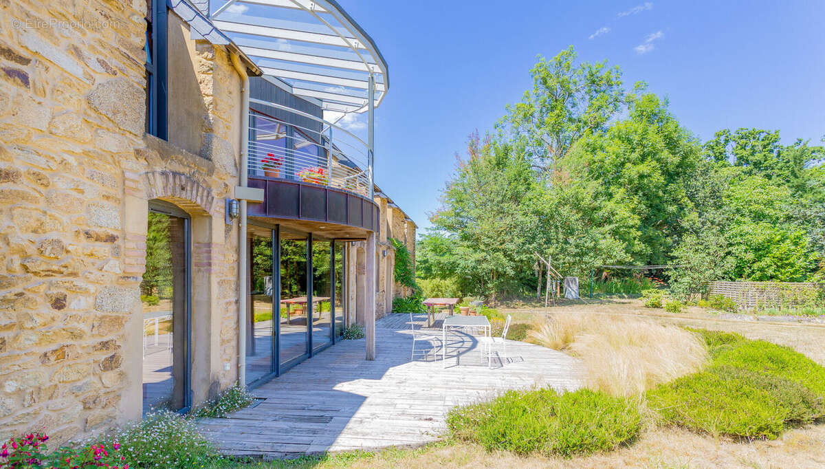 Maison à RIEC-SUR-BELON