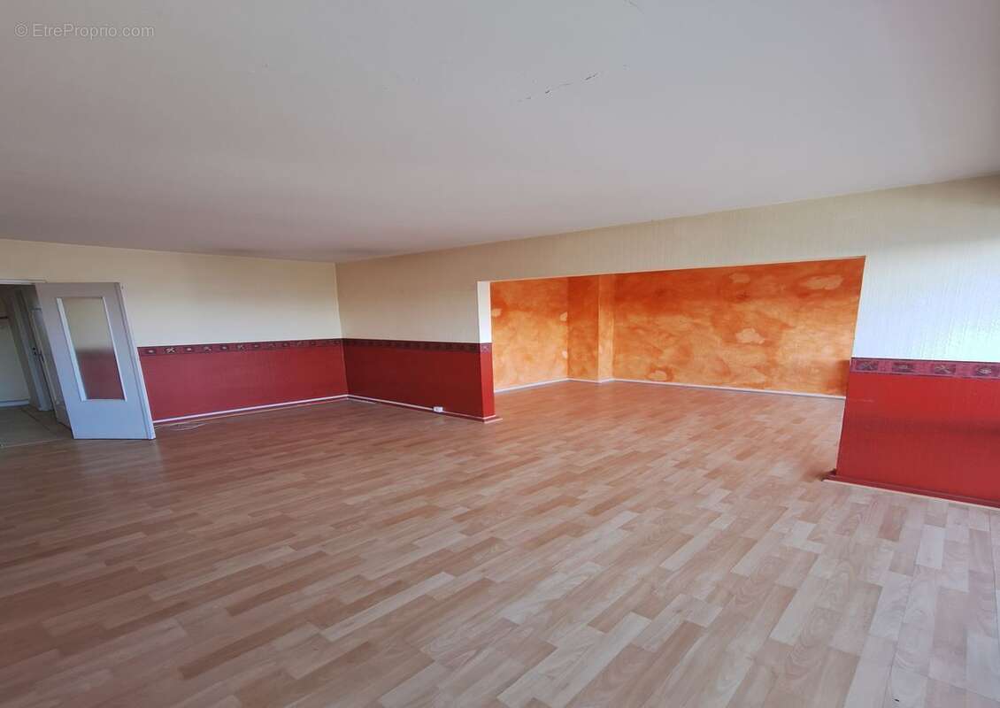 Appartement à LA ROCHELLE