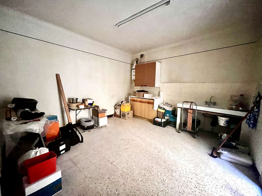 Appartement à GORBIO