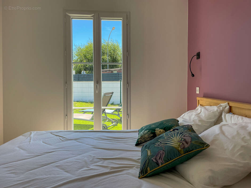 Maison à LES MATHES