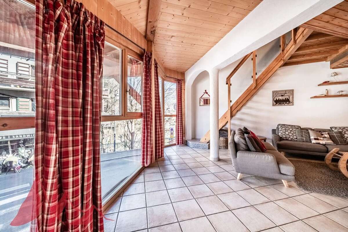 Appartement à MORZINE