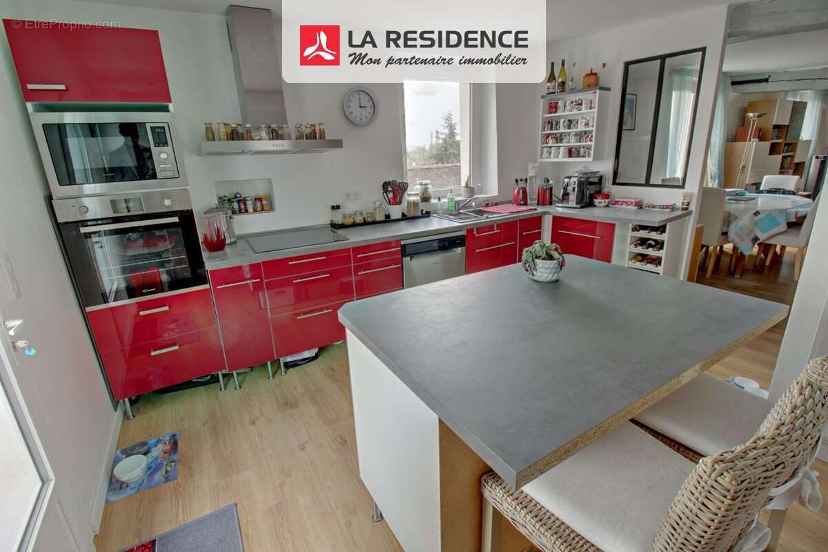 Maison à CONFLANS-SAINTE-HONORINE