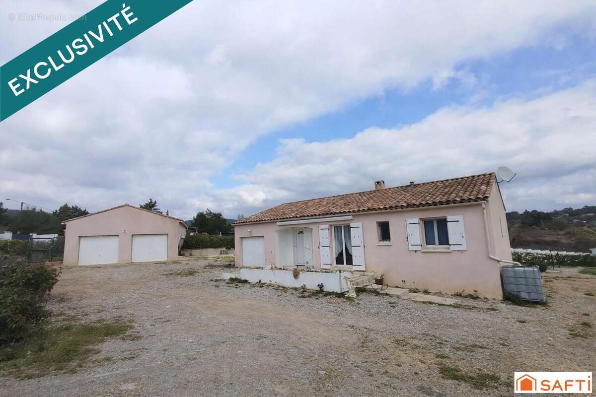 Photo 2 - Maison à BRUE-AURIAC