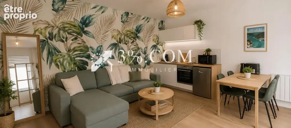 ETEL Centre, Appartement T2, coup de coeur ! - photo 4