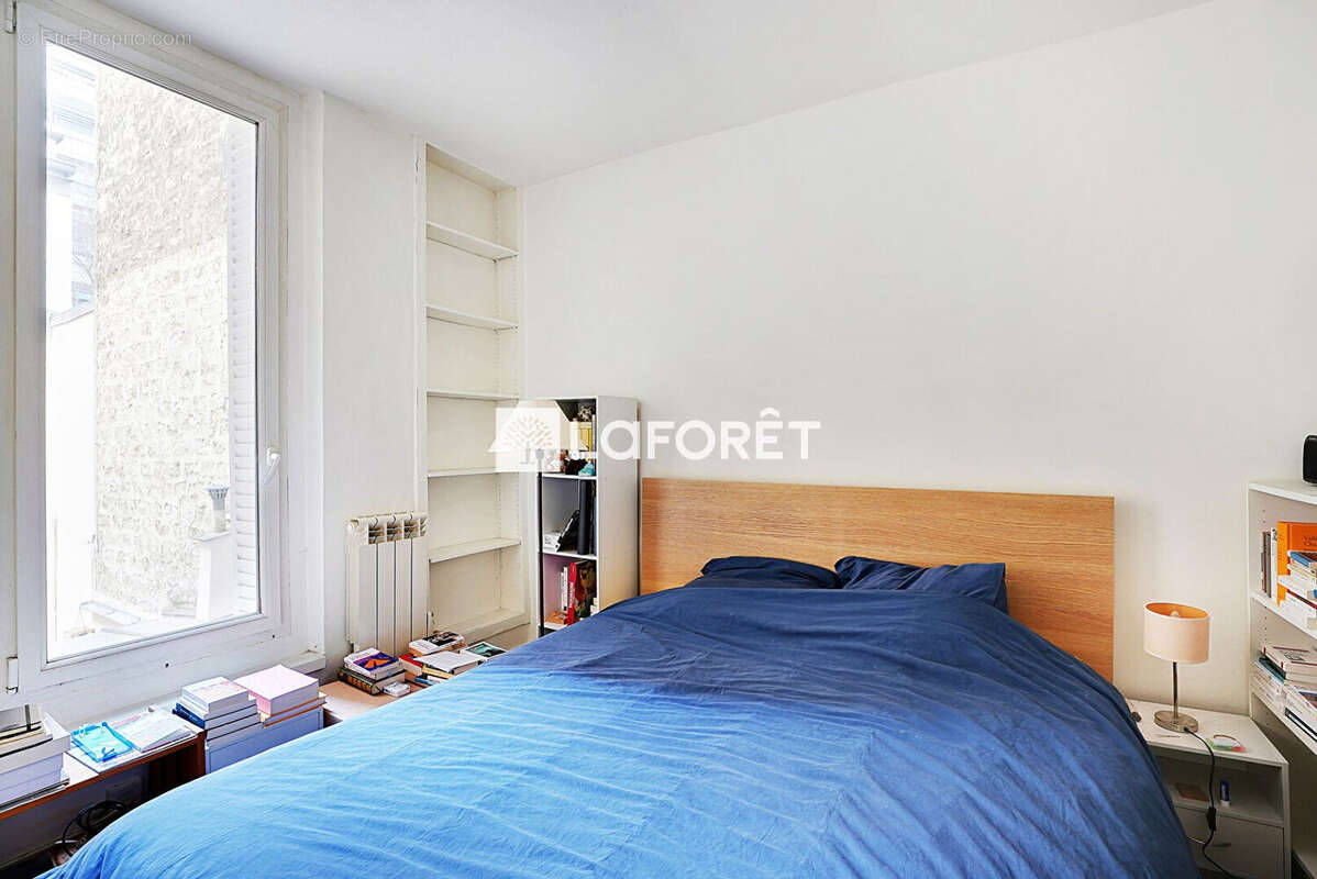 Charmant T2 - Paris 14e, Moulin-Vert - photo 6