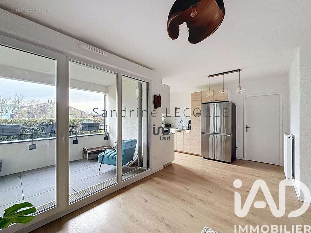Photo 5 - Appartement à CHESSY