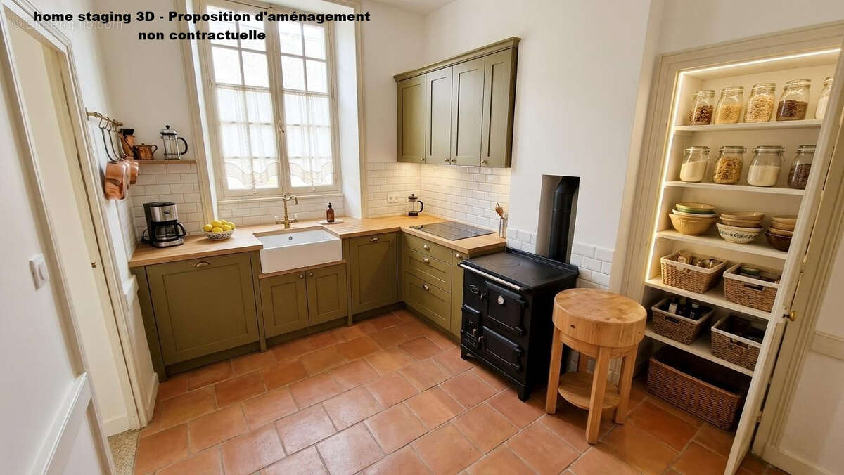 Appartement à CHARLIEU