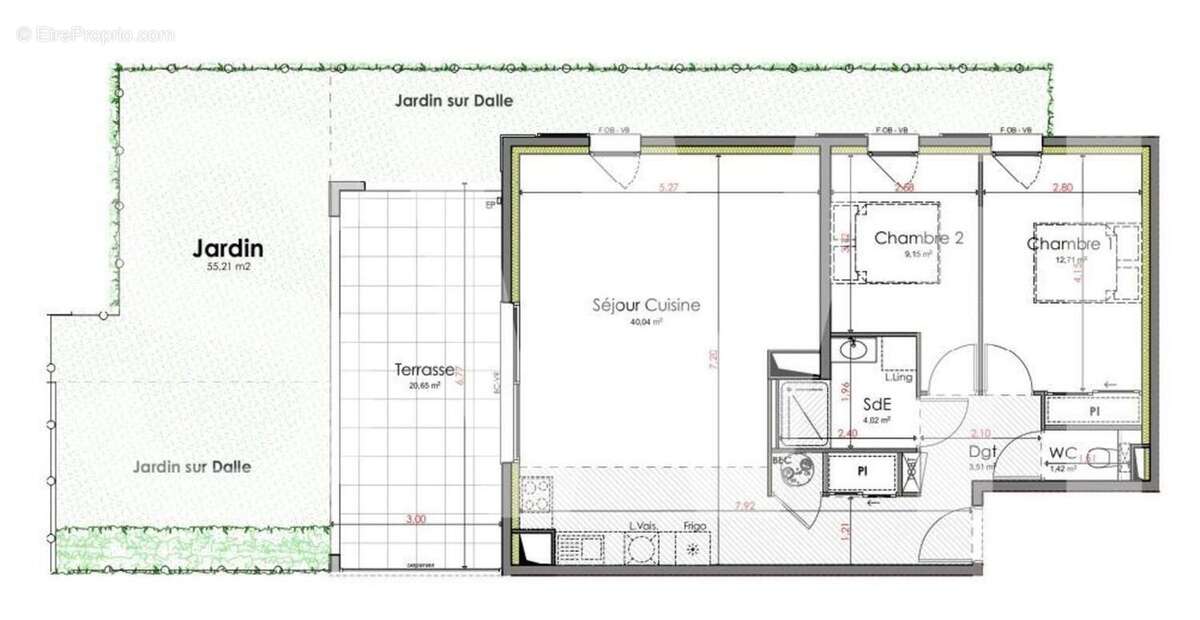 Maison à AIX-EN-PROVENCE