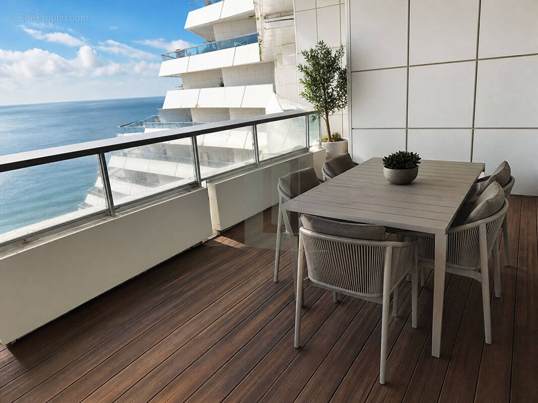 Appartement à BIARRITZ