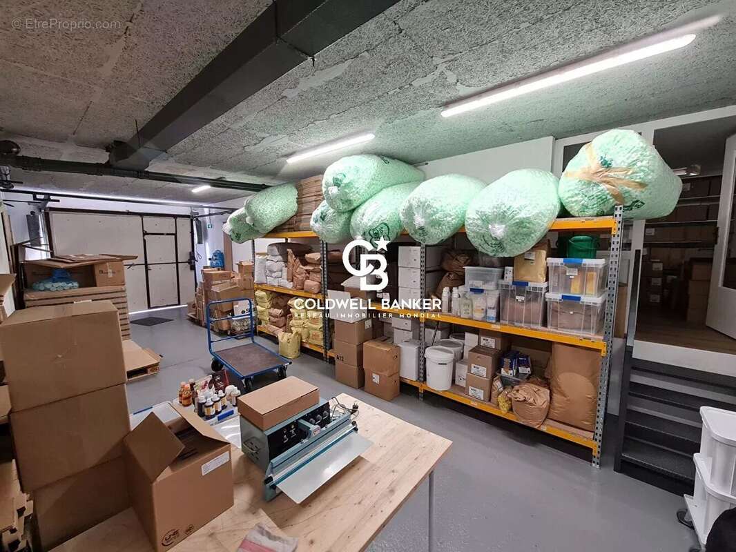 Commerce à SALLANCHES