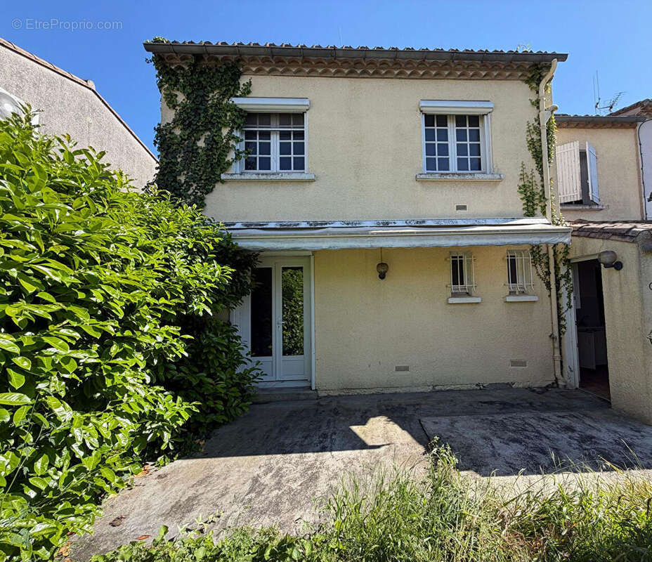 Maison à CARCASSONNE
