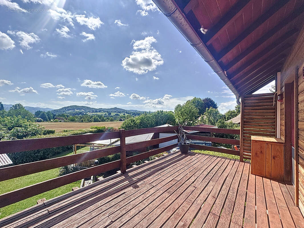 Maison à SAINT-BERON