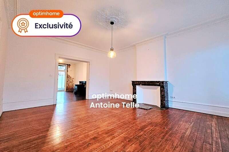 Maison à LE CATEAU-CAMBRESIS