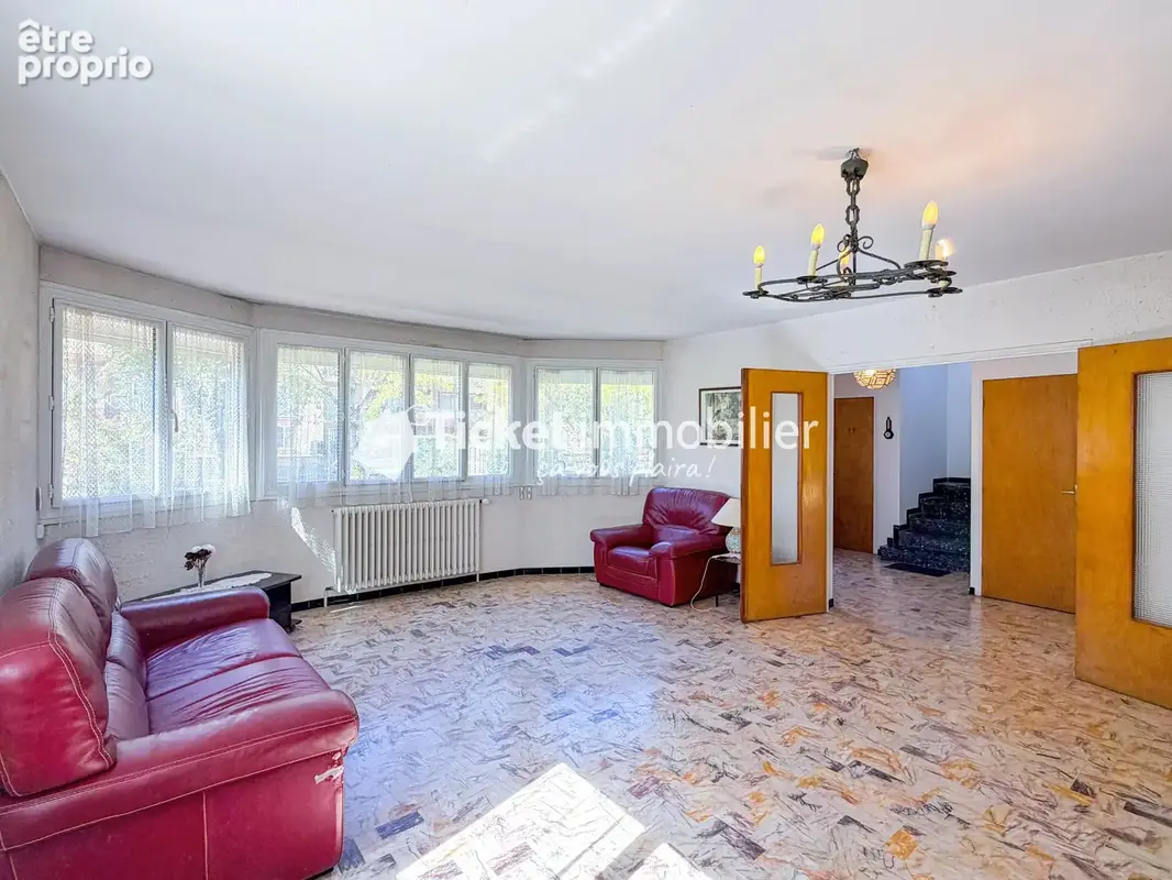 Maison 140m2 t5 a muret, 4 chambres, garage, terrain 625m2 piscinable, proche commerces et ecoles a pied etc ... - photo 12