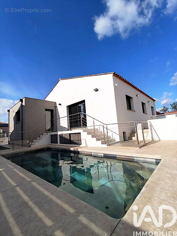 Photo 1 - Maison à SAINT-ANDRE-DE-ROQUELONGUE