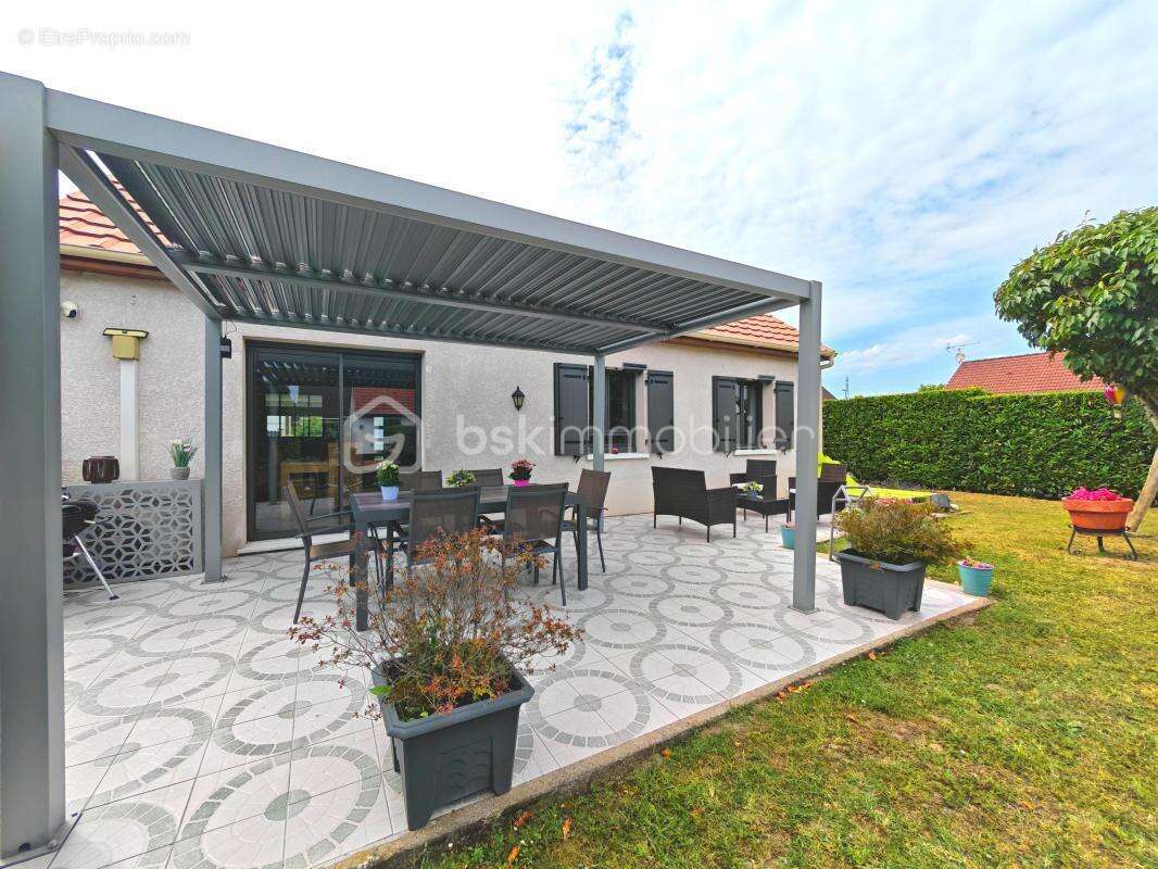 Maison de plain pied - photo 3