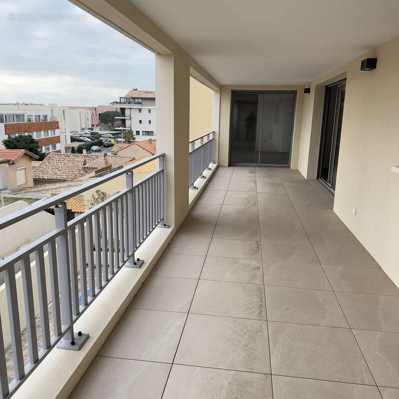 Appartement à SETE