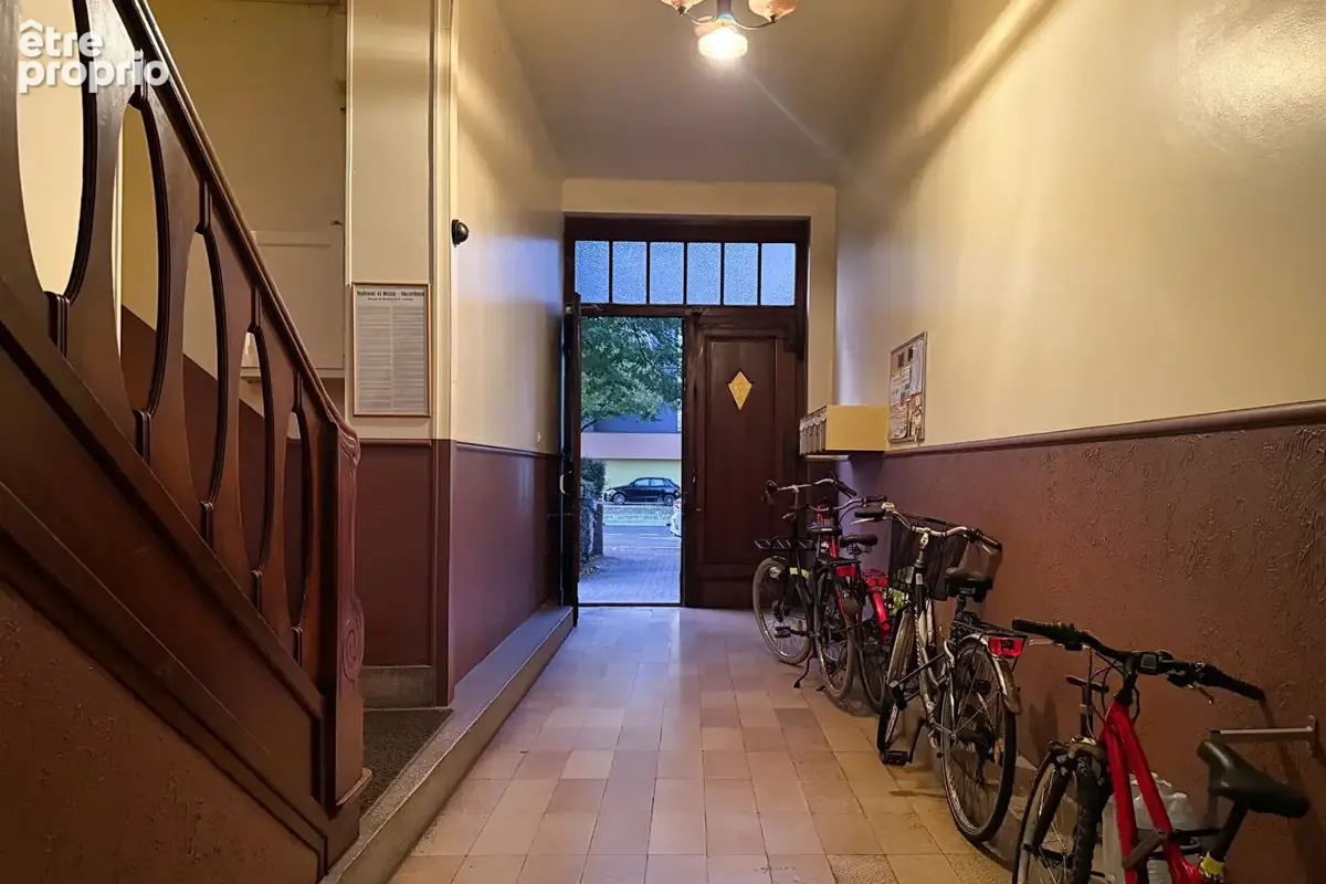 Appartement 70m² à strasbourg - photo 5