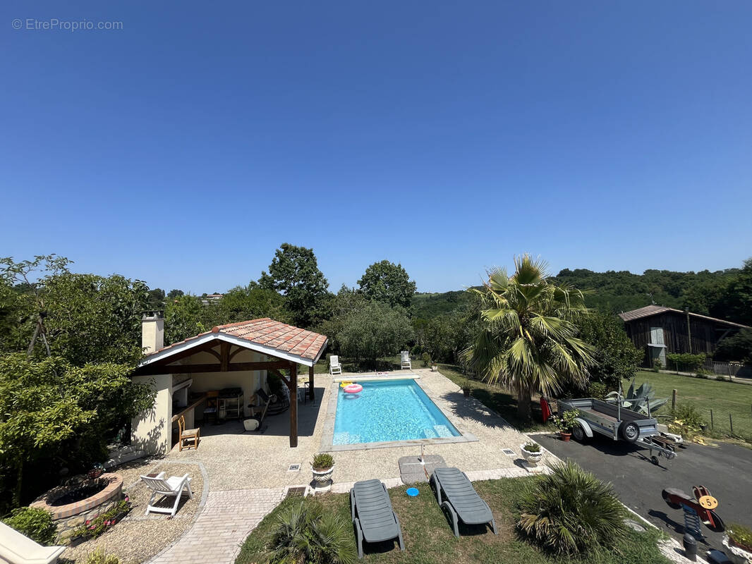 Maison à RIONS