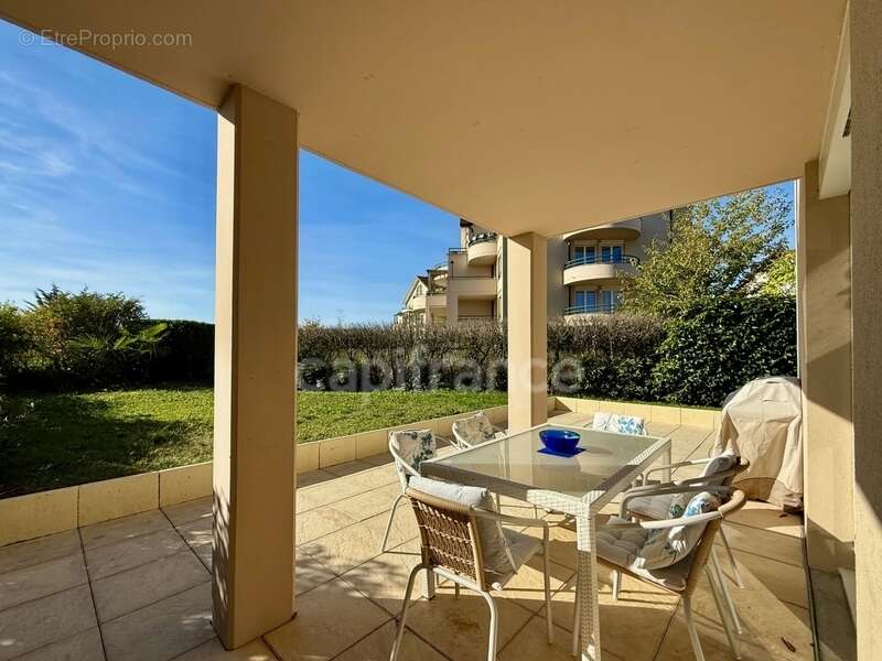 Appartement à DIVONNE-LES-BAINS