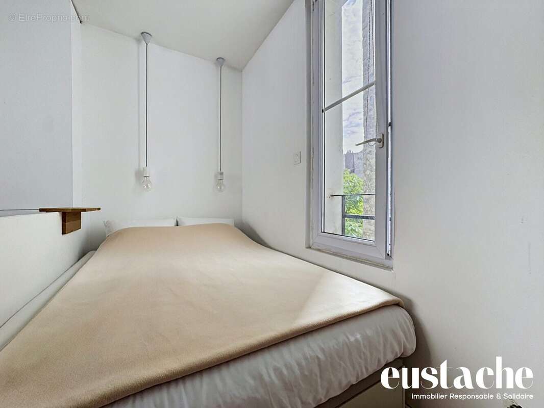 Appartement 19 m² à Paris-16e  - photo 8