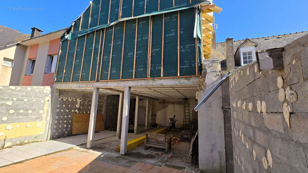 Appartement à CONCARNEAU