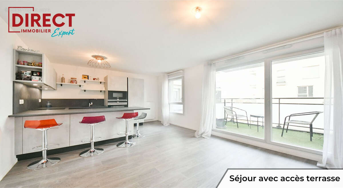 Appartement à ALFORTVILLE