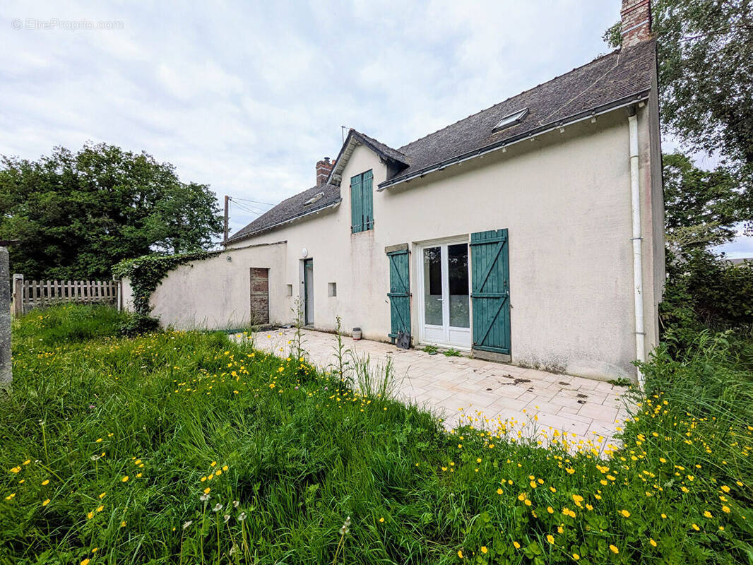 Maison à LA CHAPELLE-SUR-ERDRE