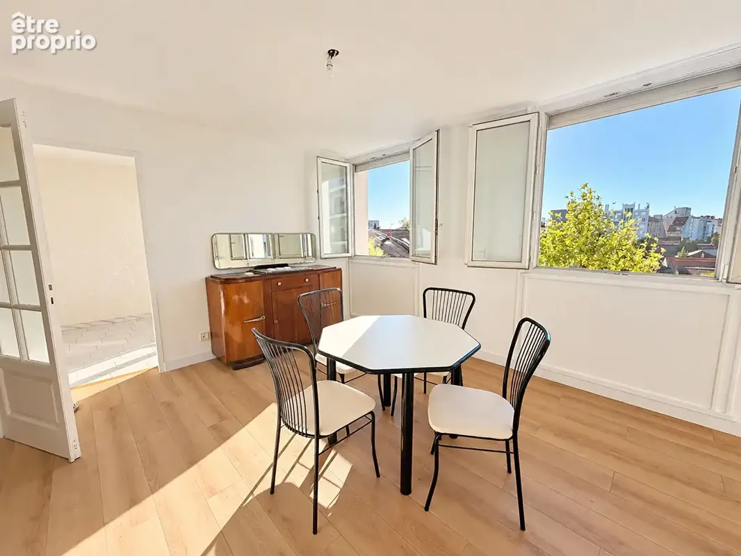 Appartement 3 pièces - 65,58m2 Villeurbanne Cusset - photo 2