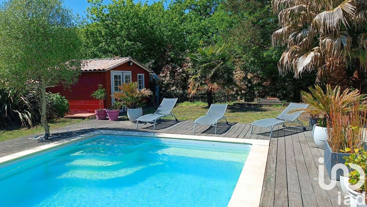 Maison 176 m² à Pessac  - photo 2