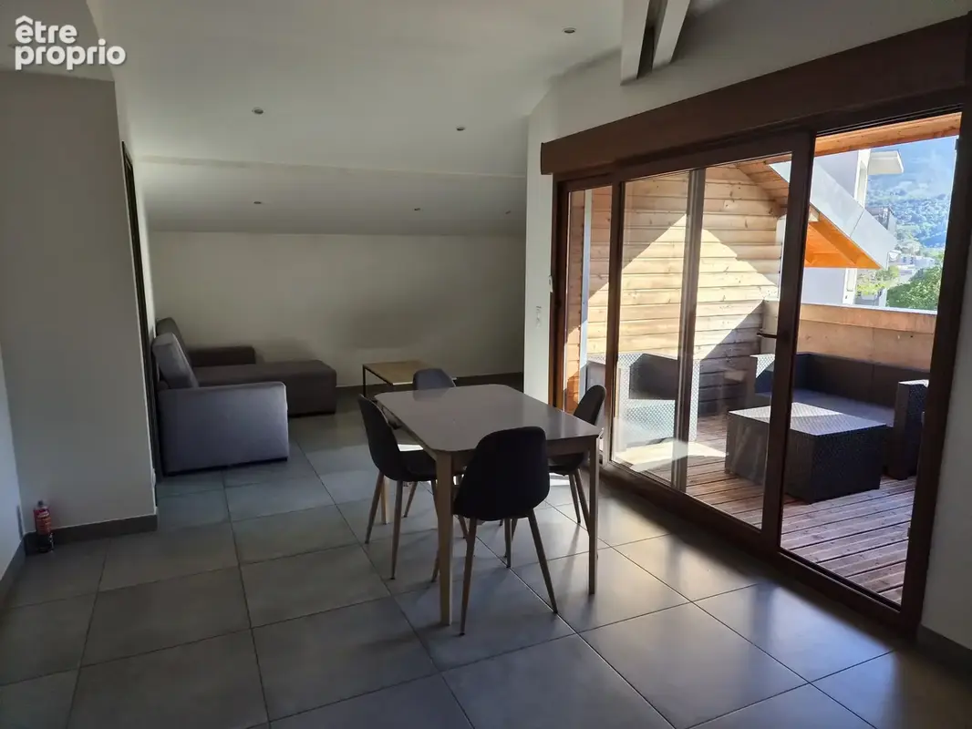 Exclusivite la ravoire type 3 dernier avec tpetite terrasse - photo 12