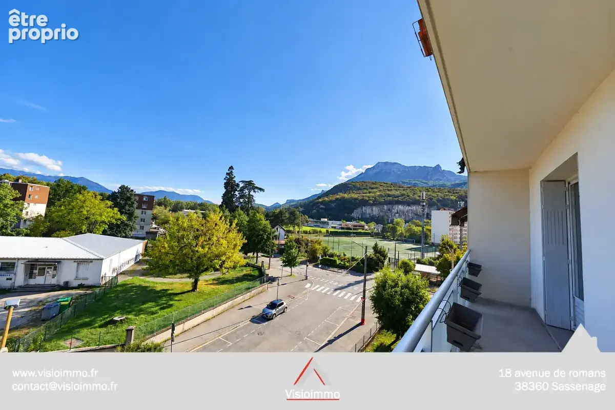 Appartement 4P de 77 m2 + cave - photo 3