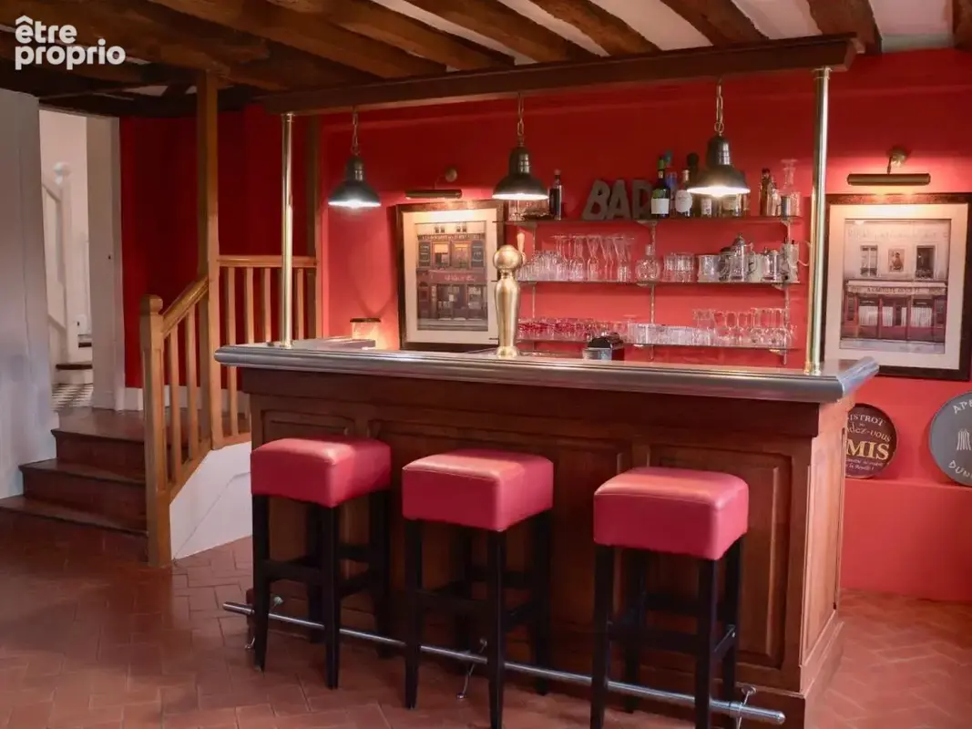 Maison 12 pièces 295 m² à vendre à Les Damps (27340) - photo 8
