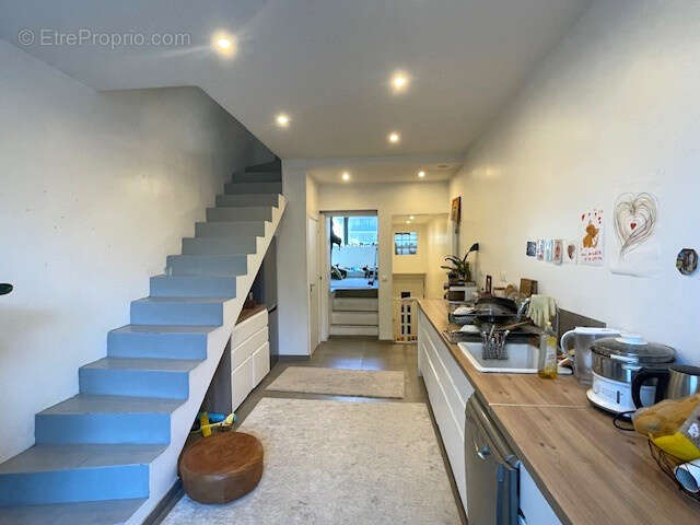 Maison à NOGENT-SUR-MARNE