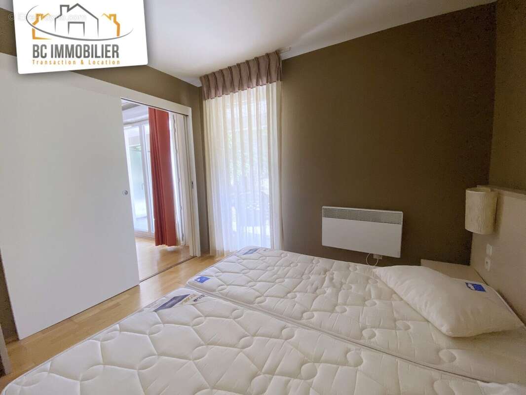 Appartement à DIVONNE-LES-BAINS