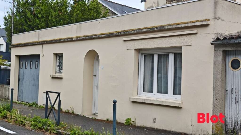 Maison 43 m² à Saint-Malo  - photo 9