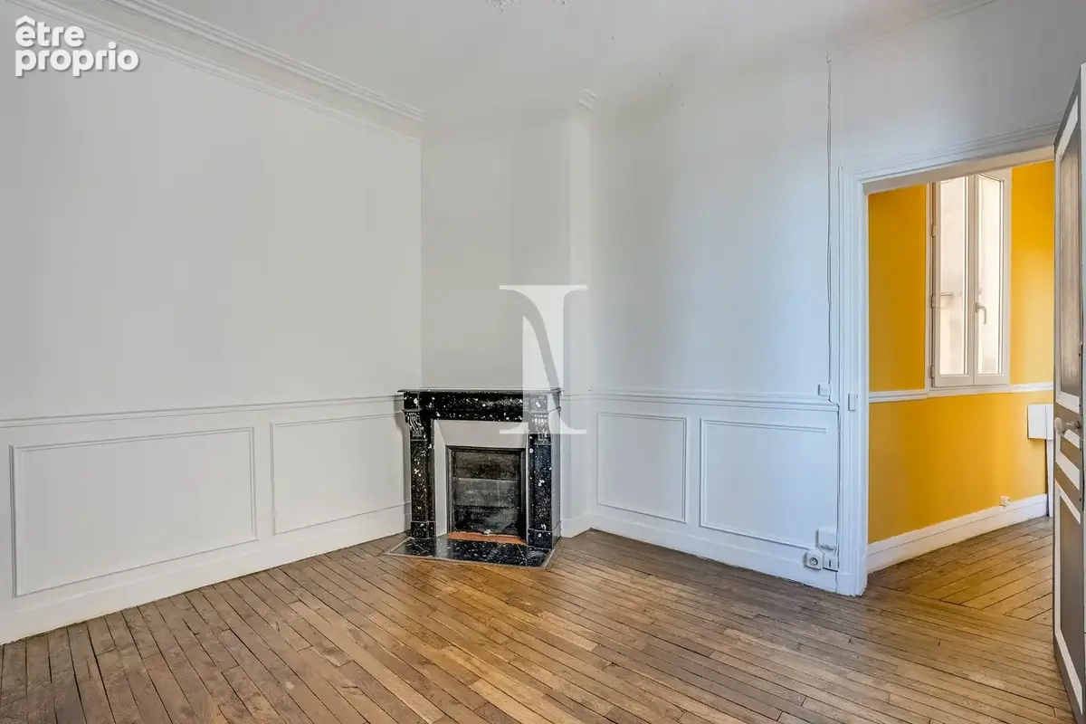 Appartement 27 m² à Paris-20e  - photo 5